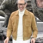 Jeff Goldblum Jurassic World Dominion Jacket