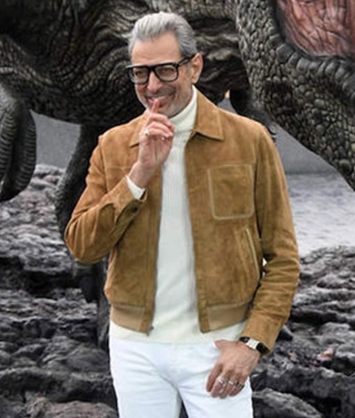 Jeff Goldblum Jurassic World Dominion Jacket2