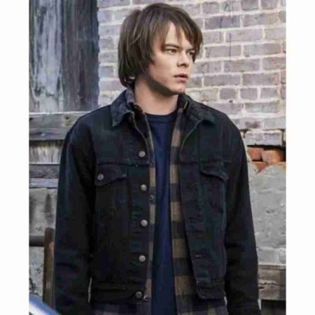 Stranger Things Jonathan Byers Jacket