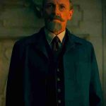 The Umbrella Academy S03 Colm Feore Blue Coat