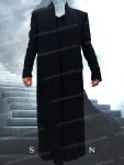 The Sandman Dream Black Coat