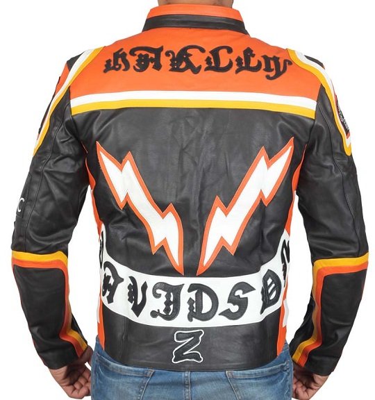 Harley Davidson & Marlboro Man Jacket2