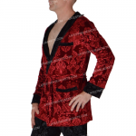 Hugh Hefner Robe Costume7