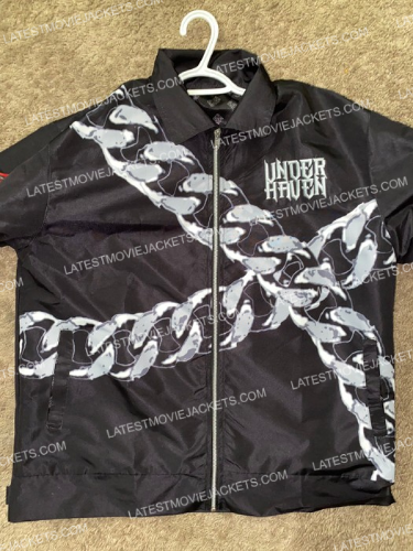 Under Haven Ghost Rider Work Jacket1