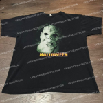 Vintage Halloween movie t shirt rob zombie