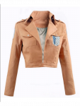 Attack On Titan Jacket For Women