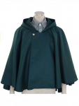 Attack on Titan Green Hooded Cap