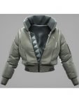 Cyberpunk 2077 Okami Leather Jacket