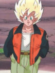 Dragon Ball Z Jacket