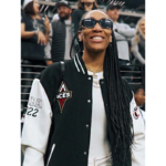 Las-Vegas-Aces-Black-and-White-Letterman-Bomber-Jacket.webp