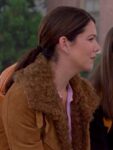 Gilmore-Girls-Lauren-Graham-Shearling-Brown-Suede-Leather-Jacket