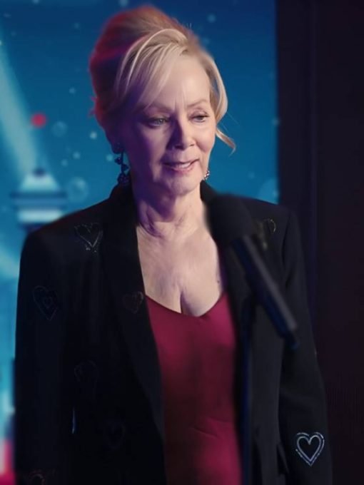 Hacks Season 3 Jean Smart Black Blazer