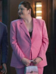 Kayla-Hacks-Season-2-Pink-Blazer