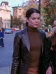 Lorelai-Gilmore-TV-Series-Gilmore-Girls-Black-Leather-Blazer