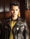 Deadpool-Wolverine-2024-Brianna-Hildebrand-Leather-Jacket