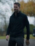 Tracker-TV-Series-Colter-Shaw-Black-Vest