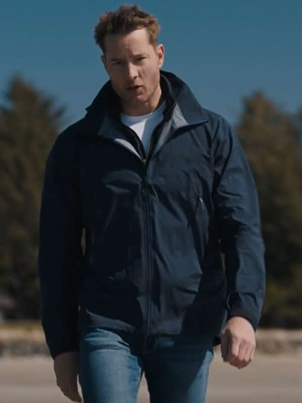 Tracker Colter Shaw Blue Jacket