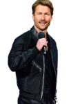 Twisters-2024-Glen-Powell-Black-Leather-Jacket