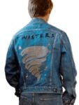 Twisters-2024-Movie-Glen-Powell-Blue-Denim-Jacket