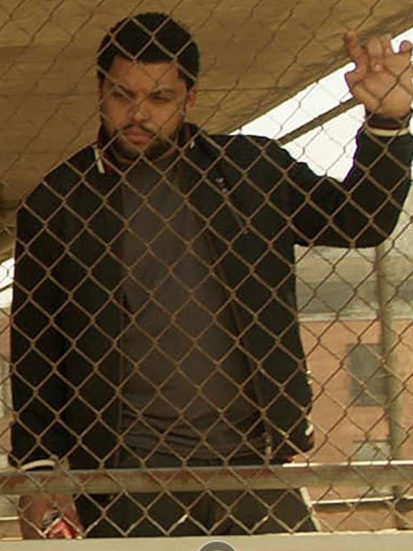 O’Shea Jackson Jr. Den of Thieves Black Bomber Jacket