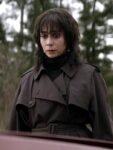 The-Penguin-2024-Cristin-Milioti-Brown-Coat