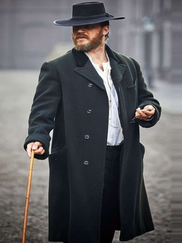 Peaky Blinders Tom Hardy Coat