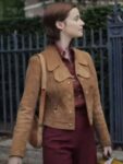 Dolours-Price-Say-Nothing-S01-Brown-Leather-Jacket