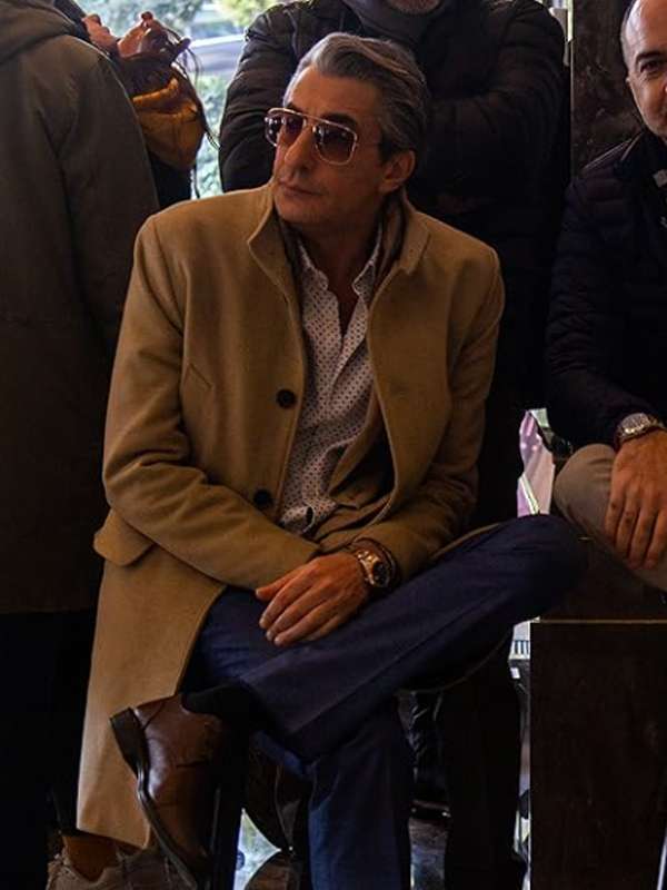 Erkan Petekkaya Regardless 2024 Brown Coat