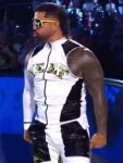 Jey-Uso-American-Wrestler-WWE-Money-In-The-Bank-2024-Vest