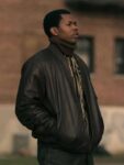 Power-Book-III-Raising-Kanan-S02-Worrell-Brown-Leather-Jacket