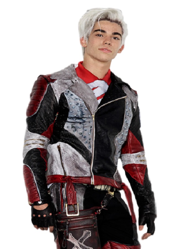 Cameron Boyce Descendants 2 Jacket Costume Outfit