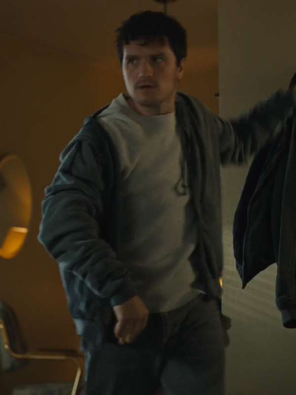 Josh Hutcherson Five Nights at Freddy’s Hoodie