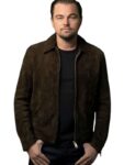 Leonardo-DiCaprio-Los-Angeles-2020-Suede-Leather-Jacket