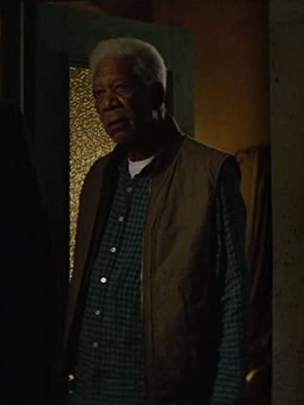 Morgan Freeman Hitman’s Wife’s Bodyguard Vest