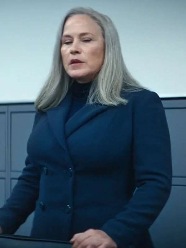 Harmony Cobel Severance Season 2 Blue Coat