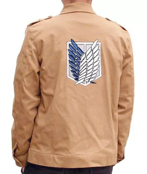 Survey Corps Attack On Titan Cotton Jacket