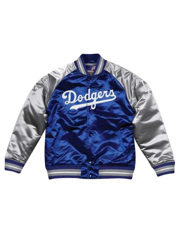 LA Dodgers Bomber Jacket