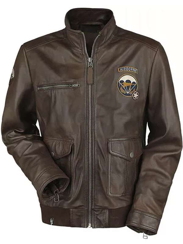 Airborne Call Of Duty Jacket