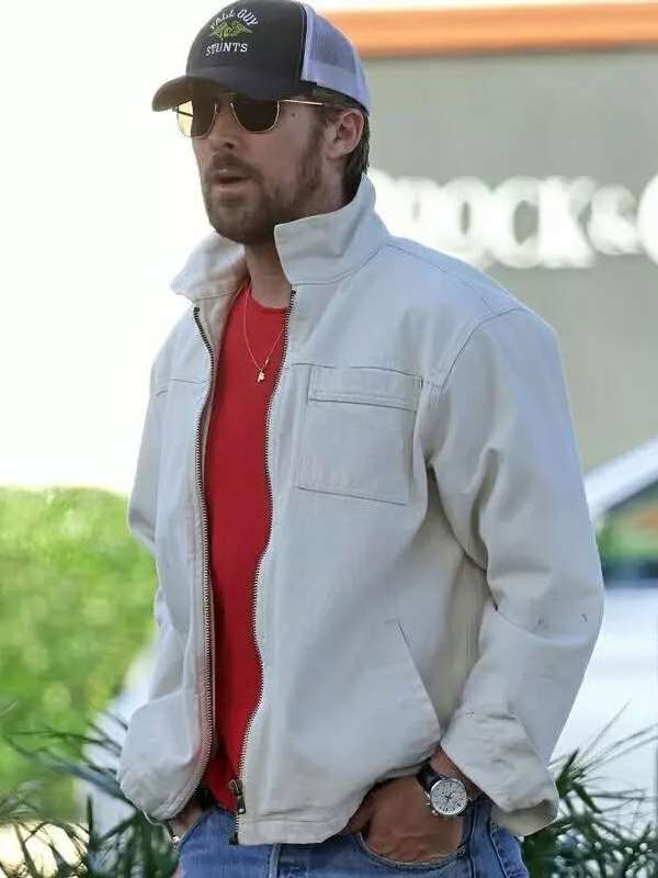 Val Station Ryan Gosling Jacket