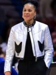 Dawn-Staley-NCAA-Metallic-Silver-Leather-Jacket-400×533