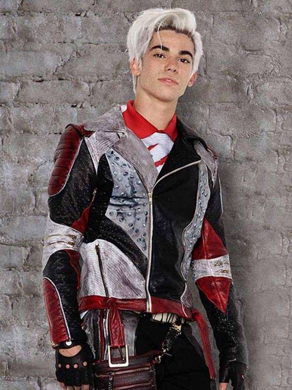 Cameron Boyce Descendants 2 Jacket Costume Outfit