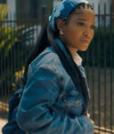 One-of-Them-Days-2025-Keke-Palmer-Denim-Jacket