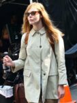 Elle-Fanning-A-Complete-Unknown-White-Jacket