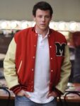 Finn-Hudson-Glee-The-Break-Up-Bomber-Jacket