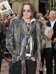 Johnny-Depp-Black-Leather-Jacket