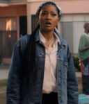 One-of-Them-Days-2025-Keke-Palmer-Denim-Jacket