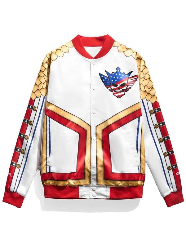 WWE Cody Rhodes Entrance Jacket