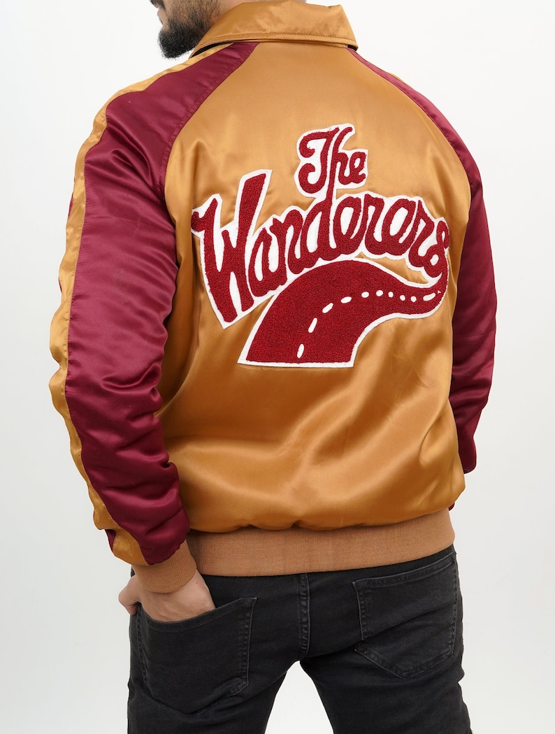 Ken Wahl The Wanderers Richie Varsity Jacket